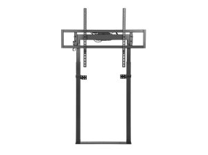 Equip 55"-100" Fixed Motorized Wall Mount Stand