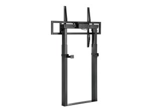 Equip 55"-100" Fixed Motorized Wall Mount Stand