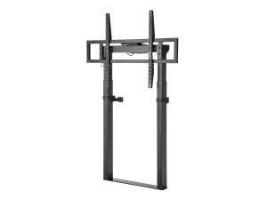 Equip 55"-100" Fixed Motorized Wall Mount Stand
