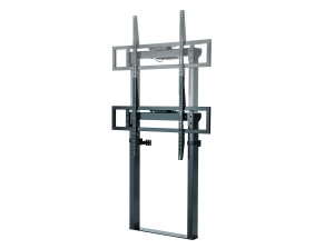 Equip 55"-100" Fixed Motorized Wall Mount Stand