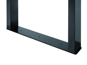 Equip 55"-100" Fixed Motorized Wall Mount Stand