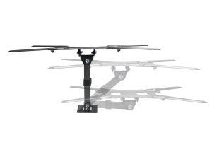 Equip 23"-55" Full Motion TV Wall Mount Bracket