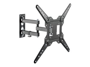 Equip 23″-55″ Full Motion TV Wall Mount Bracket