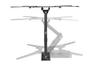 Equip 23"-55" Full Motion TV Wall Mount Bracket