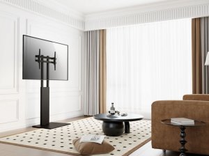 Equip 650615 TV mount/stand 190.5 cm (75") Black