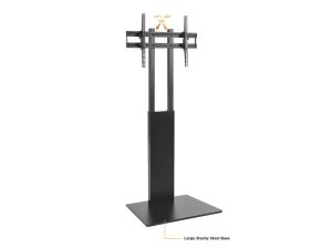 Equip 650615 TV mount/stand 190.5 cm (75") Black
