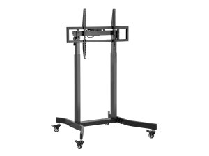 Equip 55″-100″ Mobile Motorized LFD Trolley
