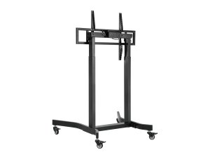Equip 55"-100" Mobile Motorized LFD Trolley