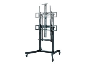 Equip 55"-100" Mobile Motorized LFD Trolley