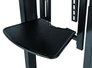 Equip 55"-100" Mobile Motorized LFD Trolley