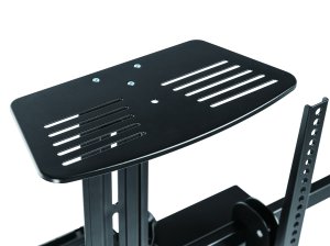 Equip 55"-100" Mobile Motorized LFD Trolley