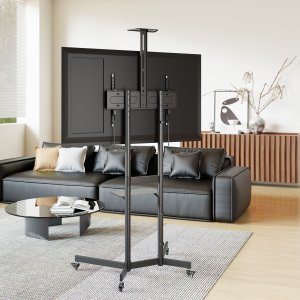 Equip 37"-70" Economy TV Trolley