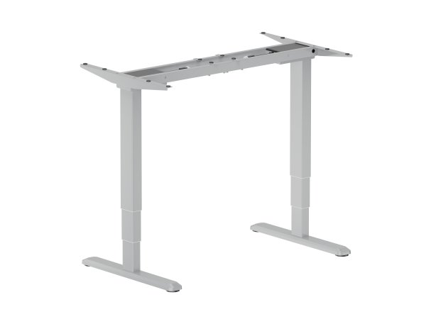 Equip ERGO Electric Sit-Stand Desk Frame, Grey