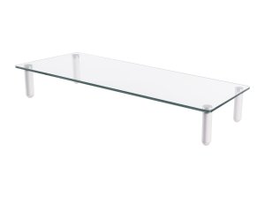 Equip Glass Desktop Monitor Stand
