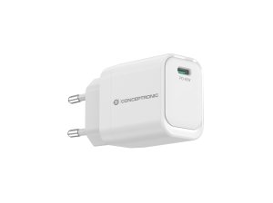 Conceptronic ALTHEA19W45 1-Port 45W GaN USB-C PD Charger, PPS, PD 3.0