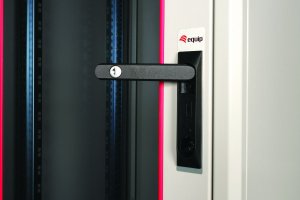 Equip Basic Flex 19' Cabinet, 22U, 600X600MM, RAL7035 Grey