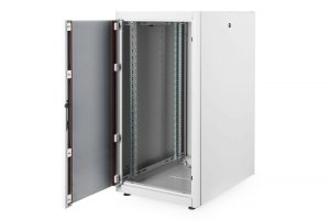 Equip Basic Flex 19' Cabinet, 22U, 600X800MM, RAL7035 Grey