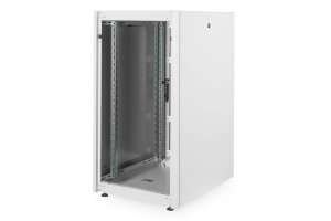 Equip Basic Flex 19' Cabinet, 22U, 600X800MM, RAL7035 Grey