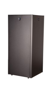 Equip Basic Flex 19' Cabinet, 26U, 600X600MM, RAL9005 Black