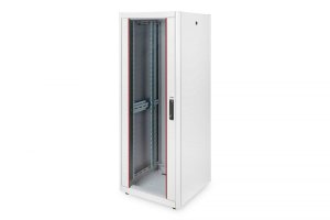 Equip Basic Flex 19' Cabinet, 32U, 600X600MM, RAL7035 Grey