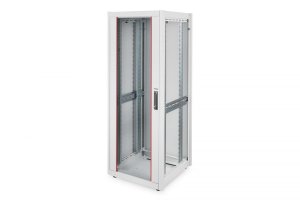 Equip Basic Flex 19' Cabinet, 32U, 600X600MM, RAL7035 Grey