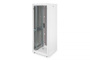 Equip Basic Flex 19' Cabinet, 32U, 600X600MM, RAL7035 Grey