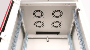 Equip Basic Flex 19' Cabinet, 32U, 600X600MM, RAL7035 Grey