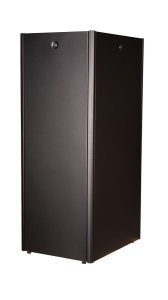 Equip Basic Flex 19' Cabinet, 32U, 600X800MM, RAL9005 Black