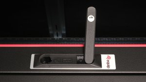 Equip Basic Flex 19' Cabinet, 32U, 600X800MM, RAL9005 Black