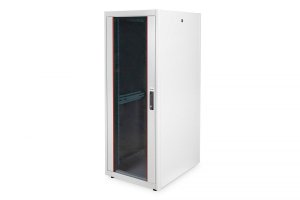Equip Basic Flex 19' Cabinet, 32U, 600X800MM, RAL7035 Grey