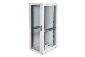 Equip Basic Flex 19' Cabinet, 32U, 600X800MM, RAL7035 Grey