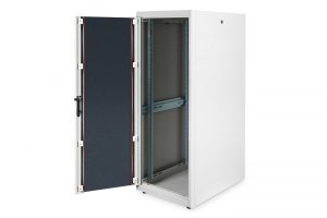Equip Basic Flex 19' Cabinet, 32U, 600X800MM, RAL7035 Grey