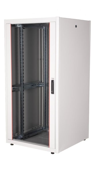 Equip Basic Flex 19' Cabinet, 32U, 800X800MM, RAL7035 Grey