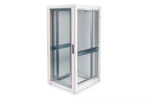 Equip Basic Flex 19' Cabinet, 32U, 800X800MM, RAL7035 Grey