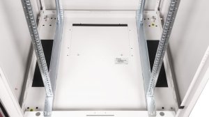 Equip Basic Flex 19' Cabinet, 32U, 800X800MM, RAL7035 Grey