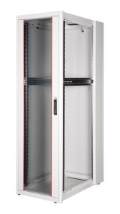Equip Basic Flex 19' Cabinet, 42U, 600X1000MM, RAL7035 Grey
