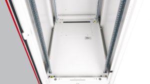 Equip Basic Flex 19' Cabinet, 42U, 600X1000MM, RAL7035 Grey