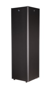 Equip Basic Flex 19' Cabinet, 42U, 600X600MM, RAL9005 Black