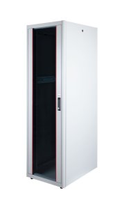 Equip Basic Flex 19' Cabinet, 42U, 600X800MM, RAL7035 Grey