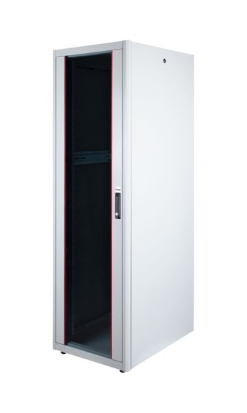Equip Basic Flex 19' Cabinet, 42U, 600X800MM, RAL7035 Grey
