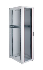Equip Basic Flex 19' Cabinet, 42U, 600X800MM, RAL7035 Grey