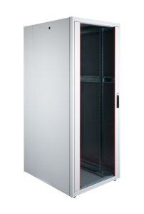 Equip Basic Flex 19' Cabinet, 42U, 800X1000MM, RAL7035 Grey