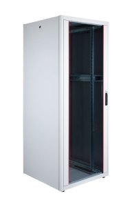 Equip Basic Flex 19' Cabinet, 42U, 800X800MM, RAL7035 Grey