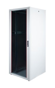 Equip Basic Flex 19' Cabinet, 42U, 800X800MM, RAL7035 Grey