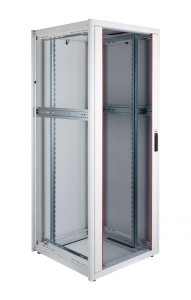 Equip Basic Flex 19' Cabinet, 42U, 800X800MM, RAL7035 Grey