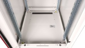 Equip Dynamic Flex 19' Cabinet, 16U, 600X800MM, RAL7035 Grey