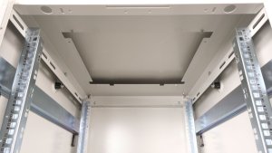 Equip Dynamic Flex 19' Cabinet, 16U, 600X800MM, RAL7035 Grey