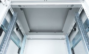 Equip Dynamic Flex 19' Cabinet, 22U, 600X600MM, RAL7035 Grey