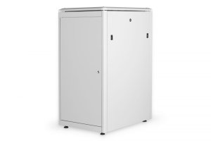 Equip Dynamic Flex 19' Cabinet, 22U, 600X800MM, RAL7035 Grey