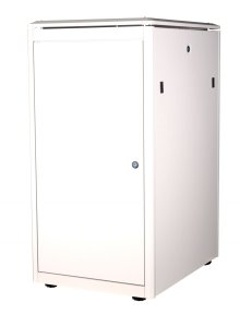 Equip Dynamic Flex 19' Cabinet, 22U, 600X800MM, RAL7035 Grey